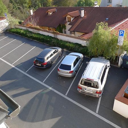 Hotel Prokop Прага Экстерьер фото