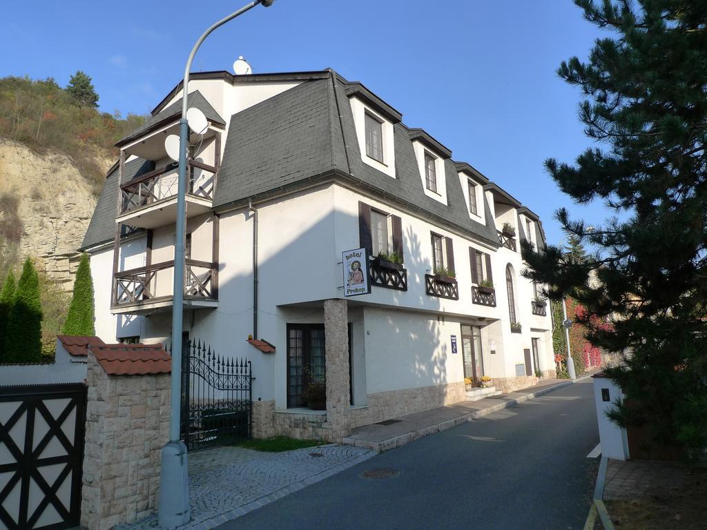 Hotel Prokop Прага Экстерьер фото