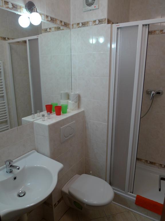 Hotel Prokop Прага Номер фото