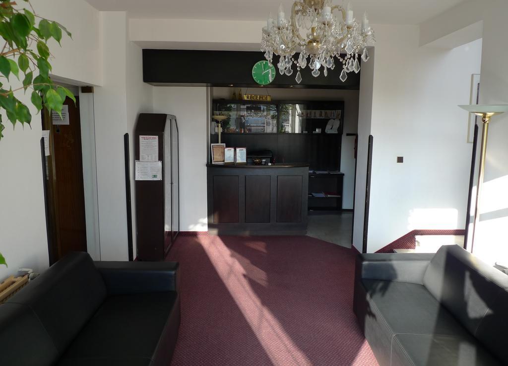 Hotel Prokop Прага Экстерьер фото