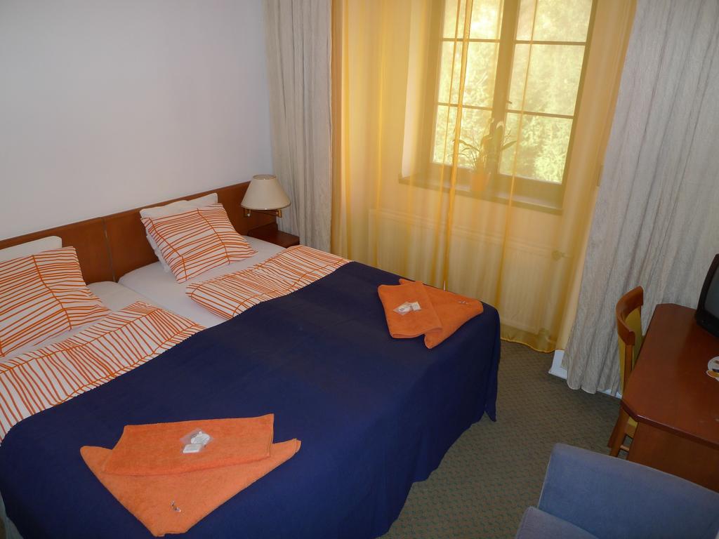 Hotel Prokop Прага Номер фото