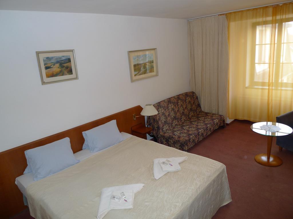 Hotel Prokop Прага Номер фото