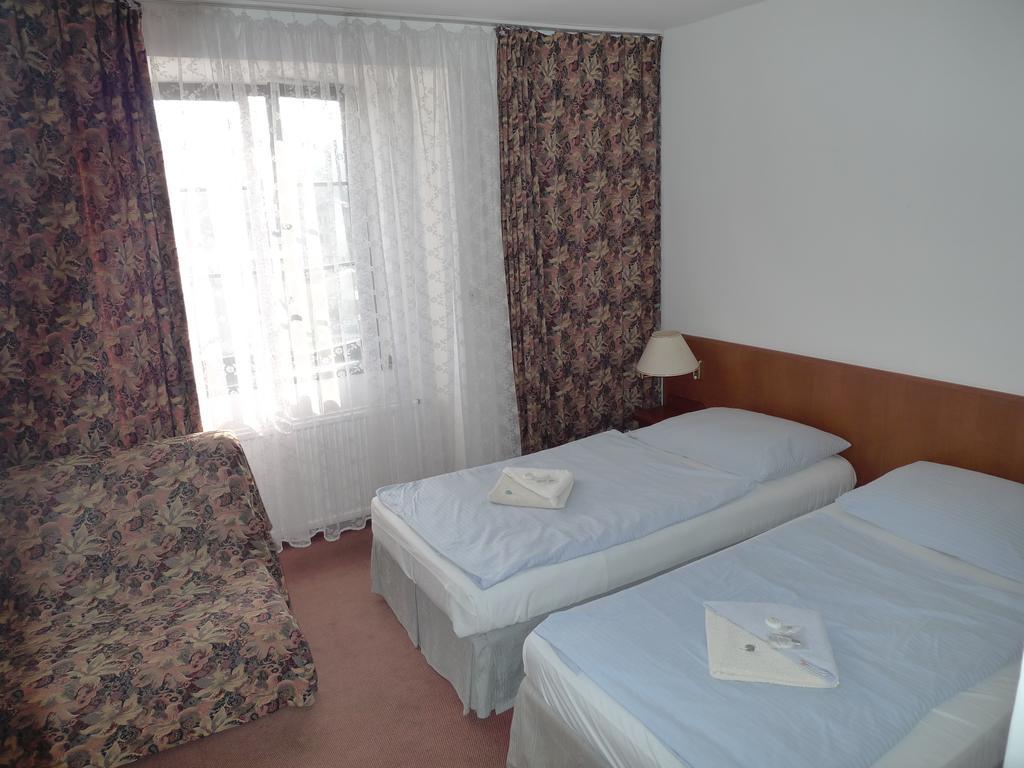 Hotel Prokop Прага Номер фото