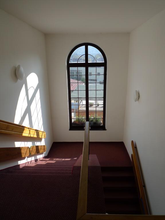 Hotel Prokop Прага Экстерьер фото