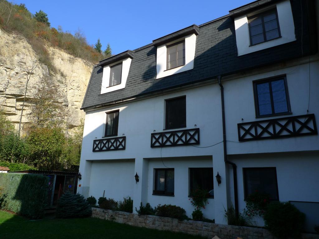 Hotel Prokop Прага Экстерьер фото