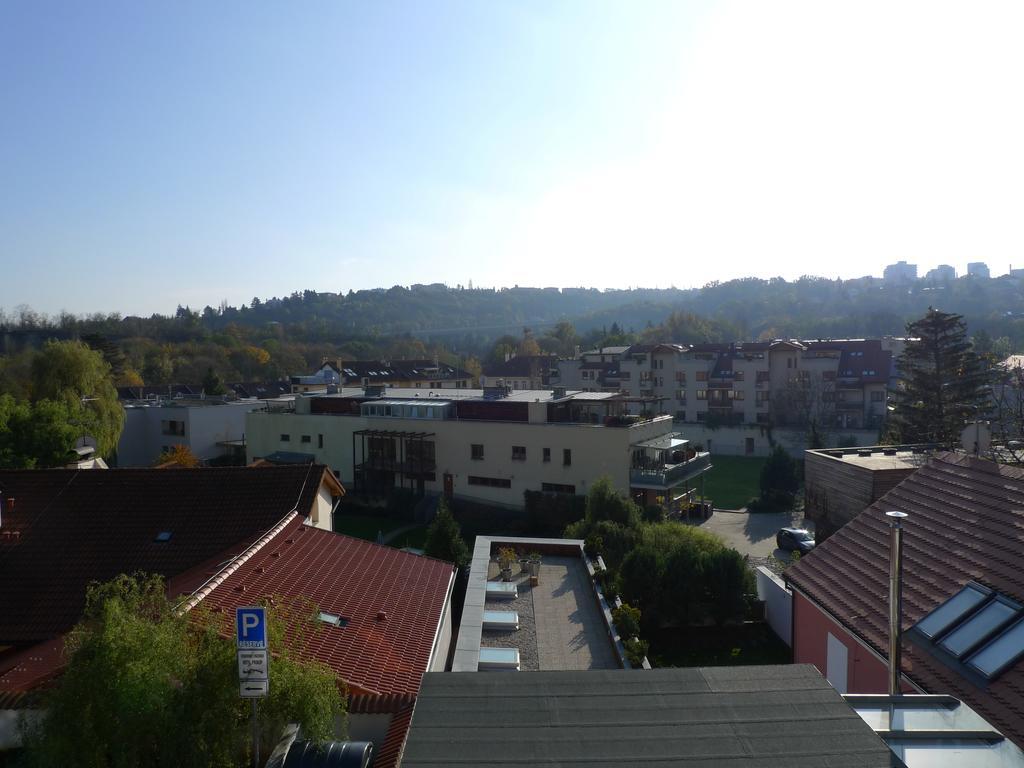 Hotel Prokop Прага Экстерьер фото