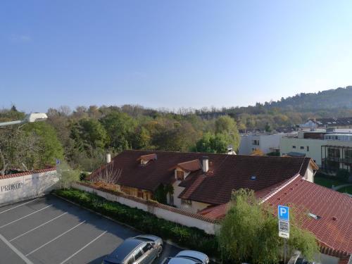 Hotel Prokop Прага Экстерьер фото
